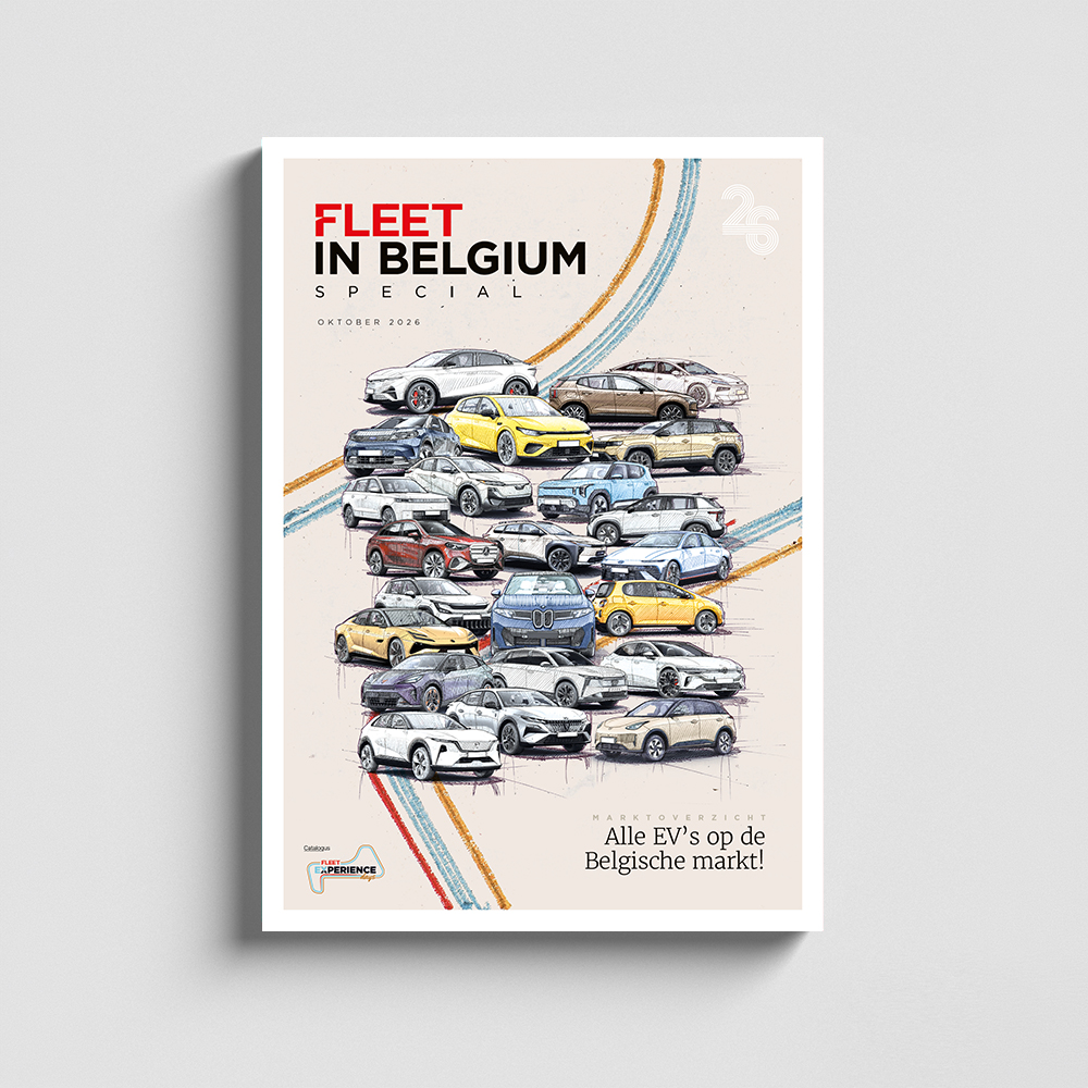 FLEET IN BELGIUM SPECIAL – September 2026